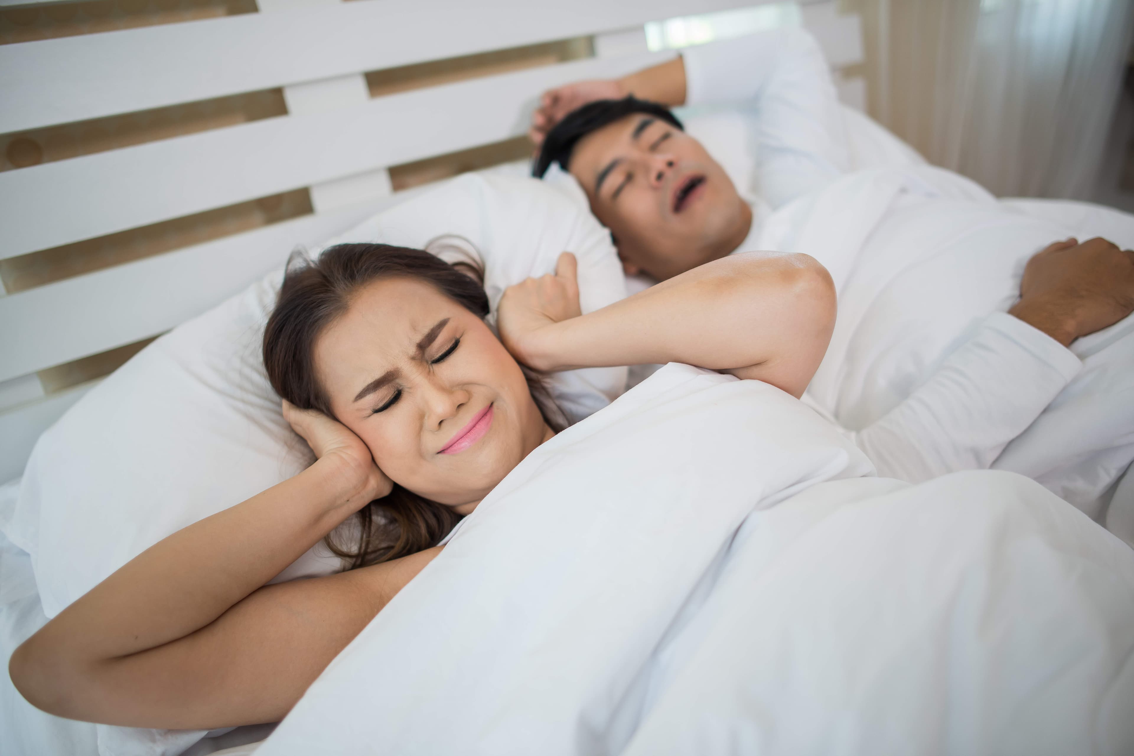 Trouble de sommeil