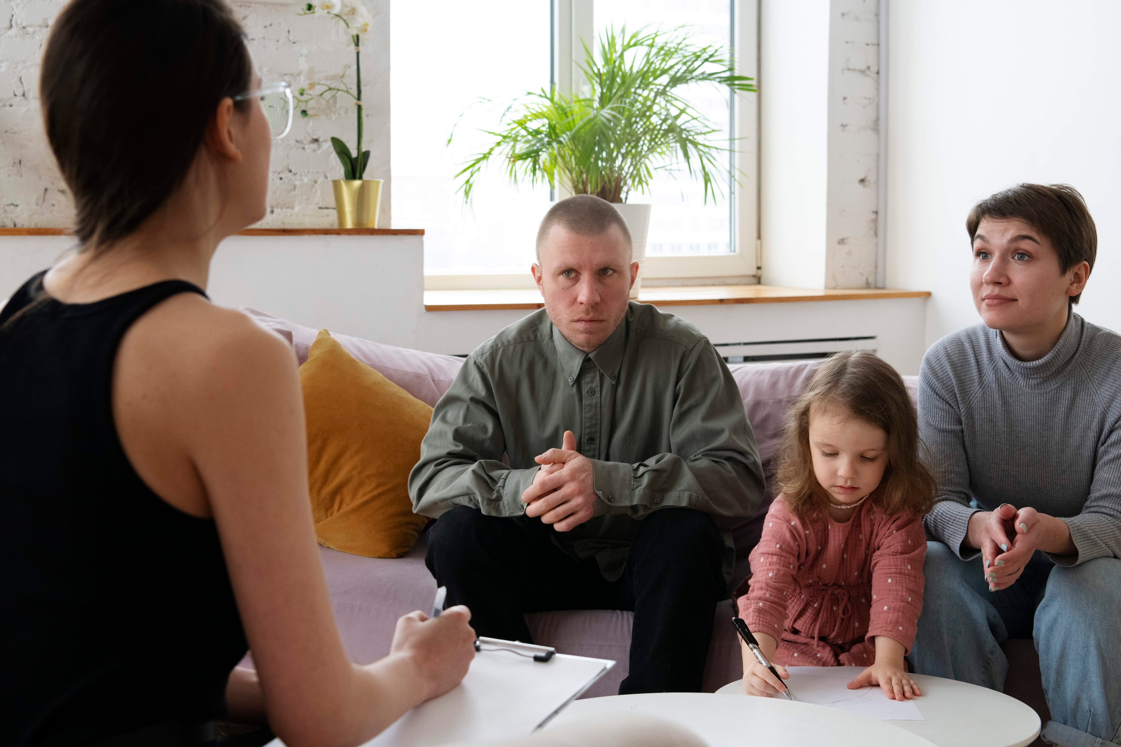 Orthophonie consultation parentale